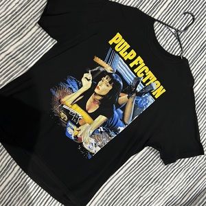 Mens XL Pulp fiction tee